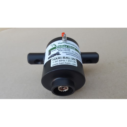 Balun, Longwire, 1.10, 200 W